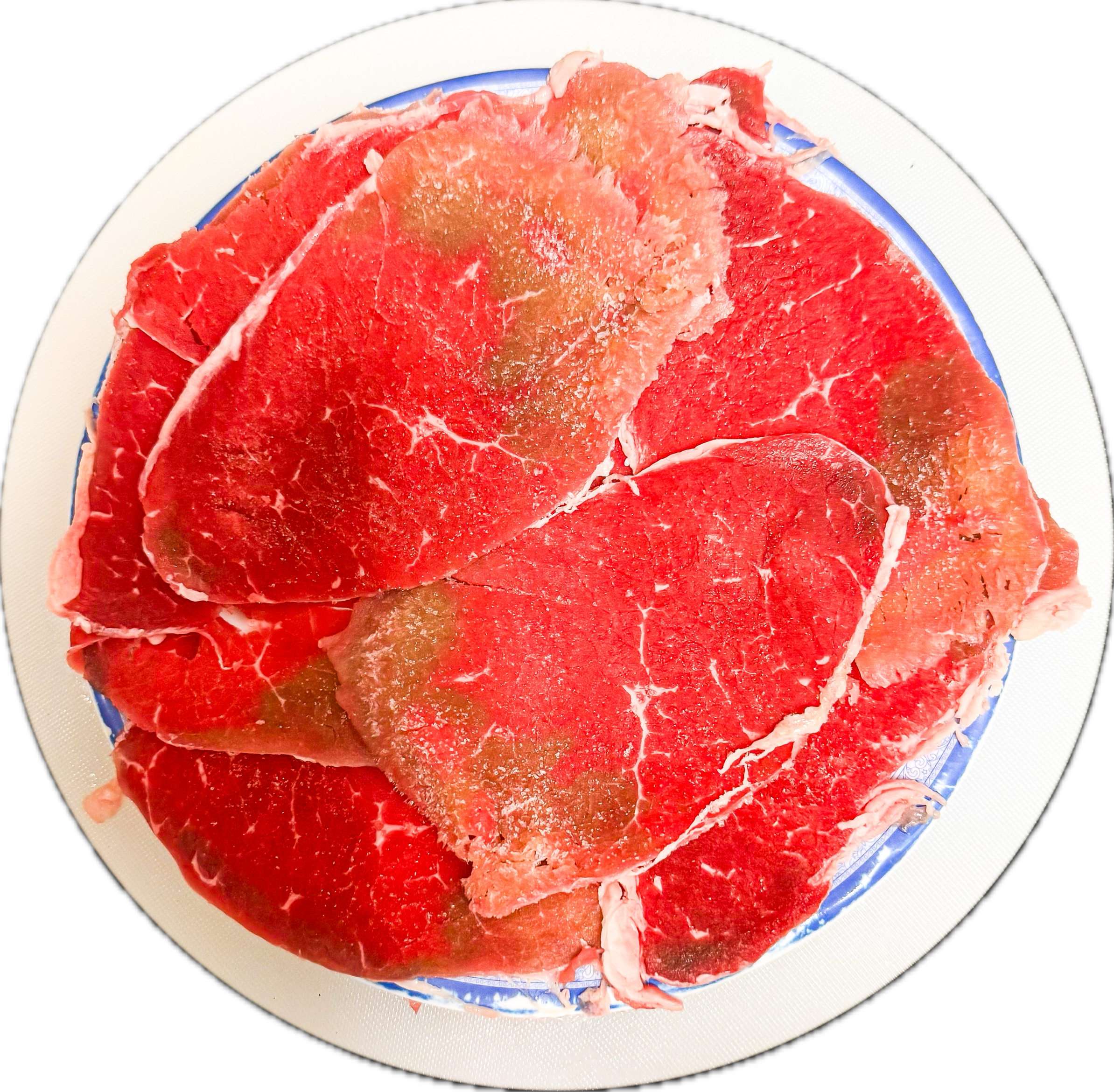 Dĩa Tái (Dia Tai) - Rare beef